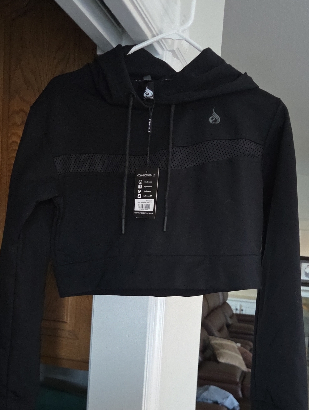 Ryderwear Hoodie NWT